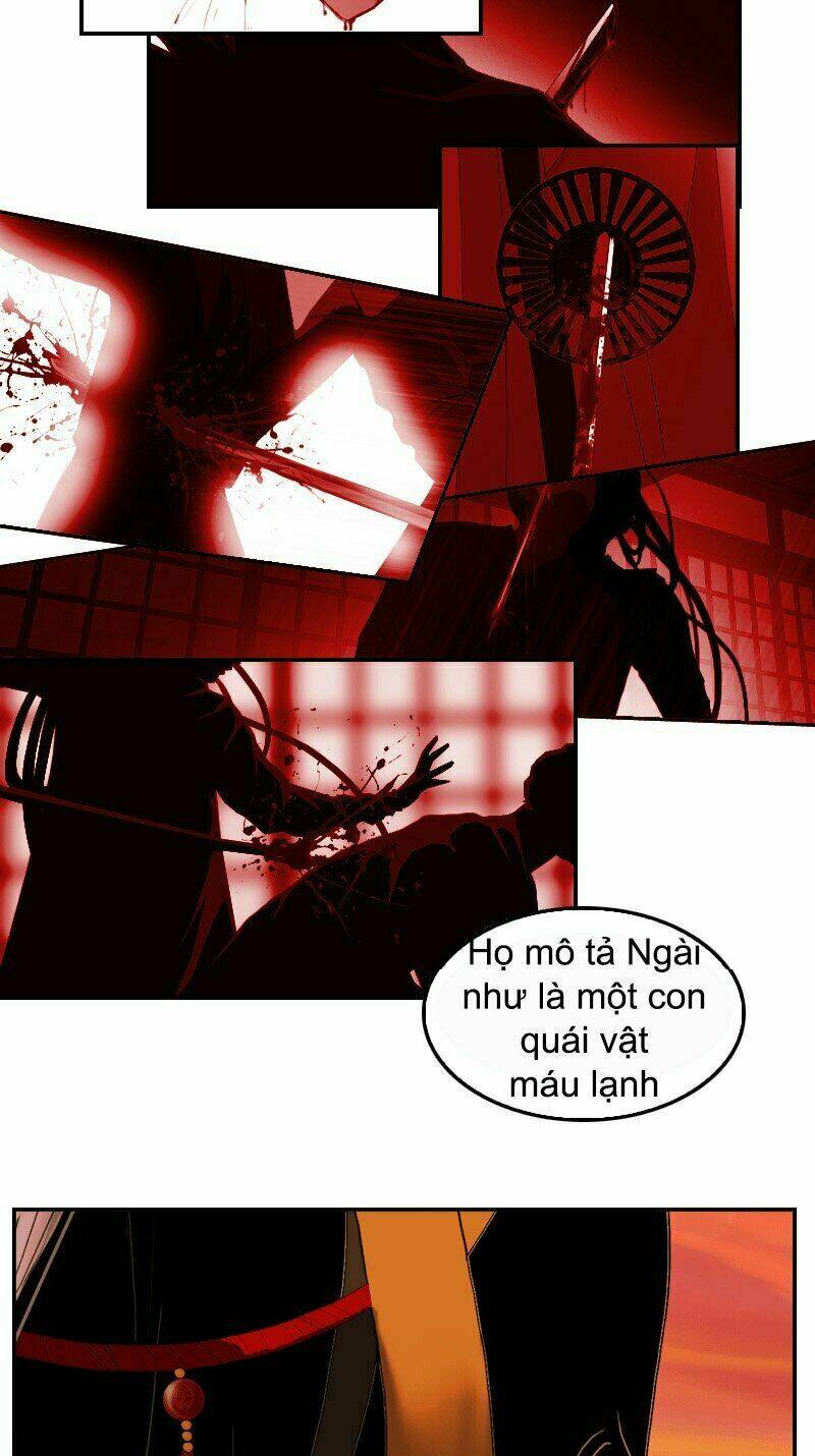 Huyết Đế Bạo Chúa: Chapter 20