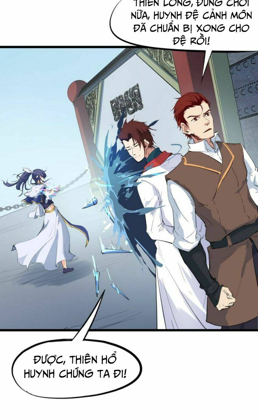 Long Mạch Võ Thần: Chapter 16