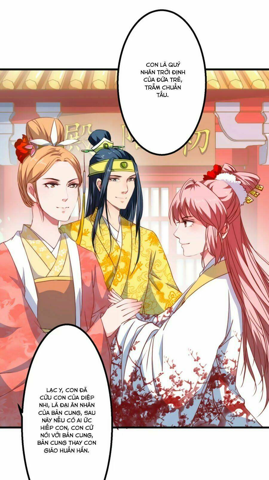 Khuynh Thế Y Phi Muốn Bỏ Chồng: Chapter 6