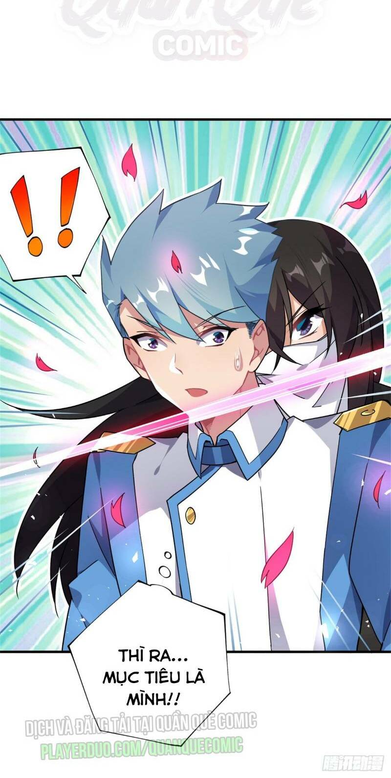 Nhặt Ma Vương Về Làm Nữ Hầu: Chapter 37