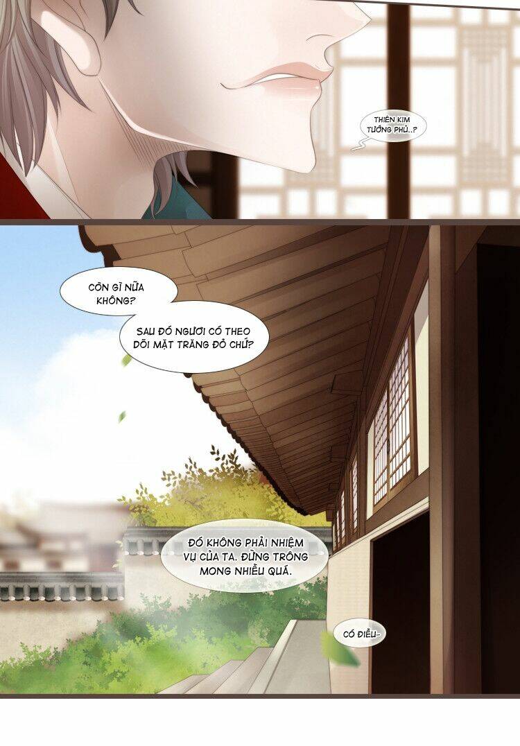 Twelve Nights: Chapter 31