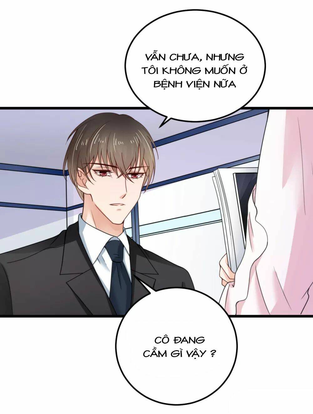 Cường Thế Tù Ái - Địch Thiếu Đừng Xằng Bậy: Chapter 66