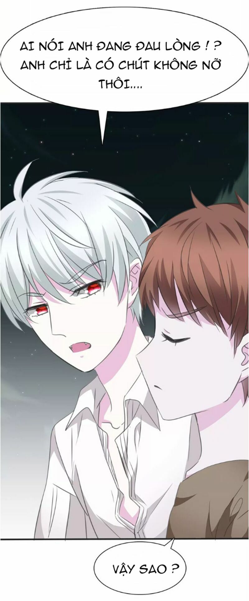 Một lời không hợp liền hút máu: Chapter 19