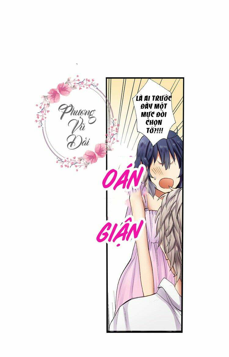 Mệnh Lệnh Tuyệt Đối Của Bá Đạo Vương Tử: Chapter 3