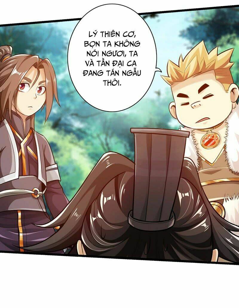 Thái Cổ Cuồng Ma: Chapter 34