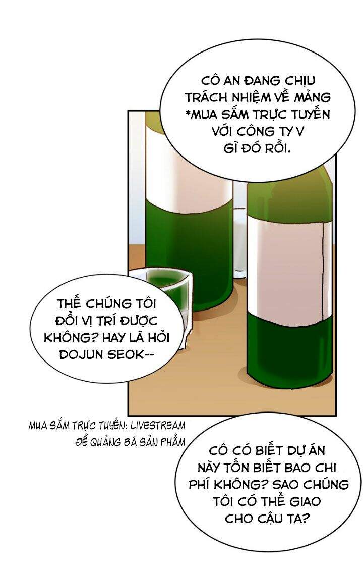 Nụ Hôn Của Giác Quan Thứ Sáu: Chapter 7