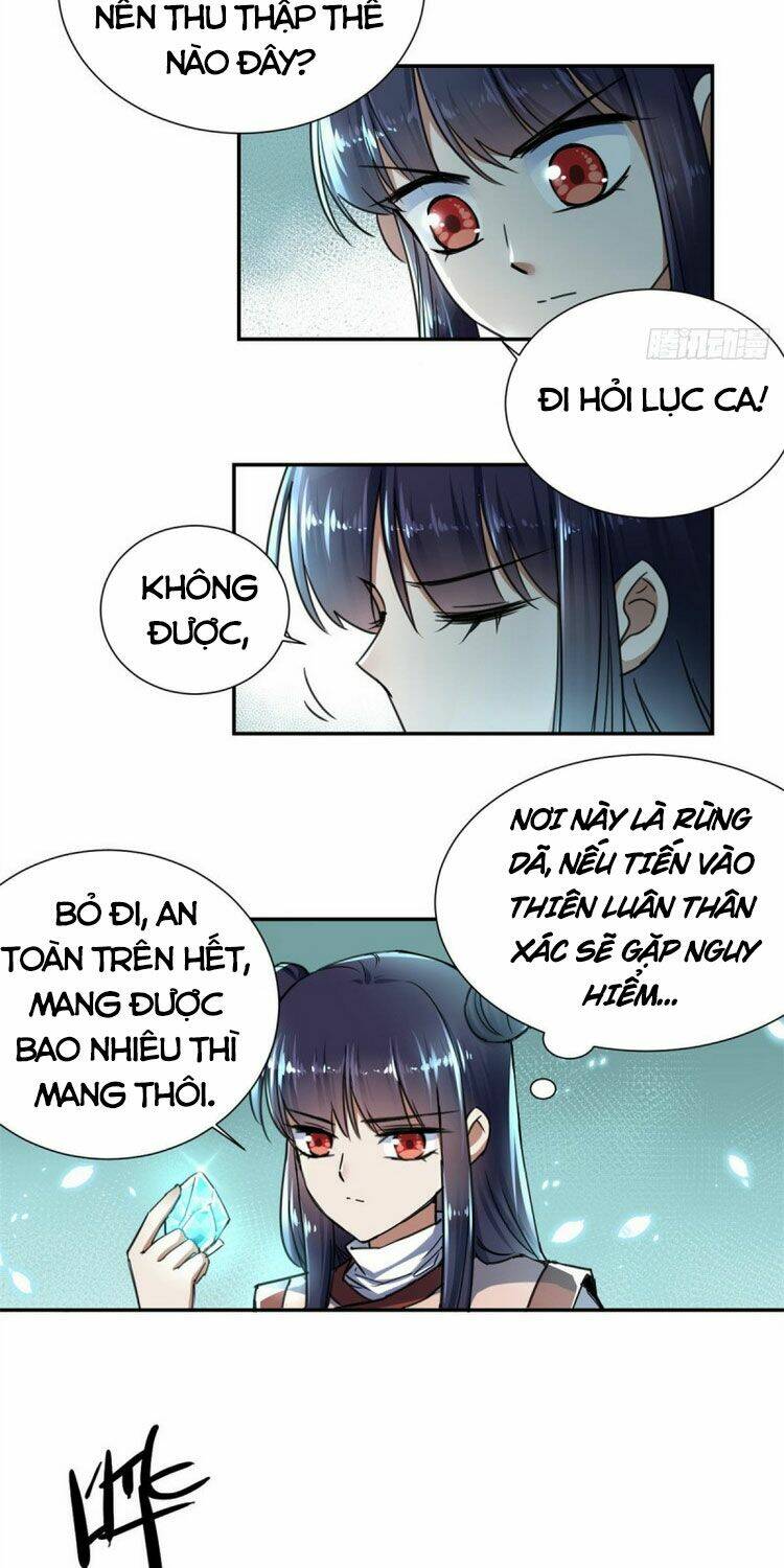 Ta Tự Thành Hoàng Không Cần Thiên Mệnh: Chapter 20