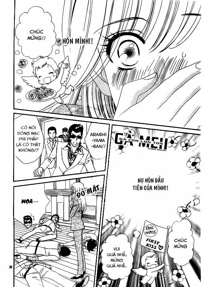 Himitsu No Juliet: Chapter 2