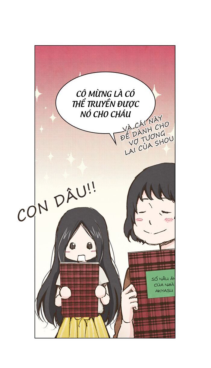 Làm Vợ Anh, Em Nhé: Chapter 27