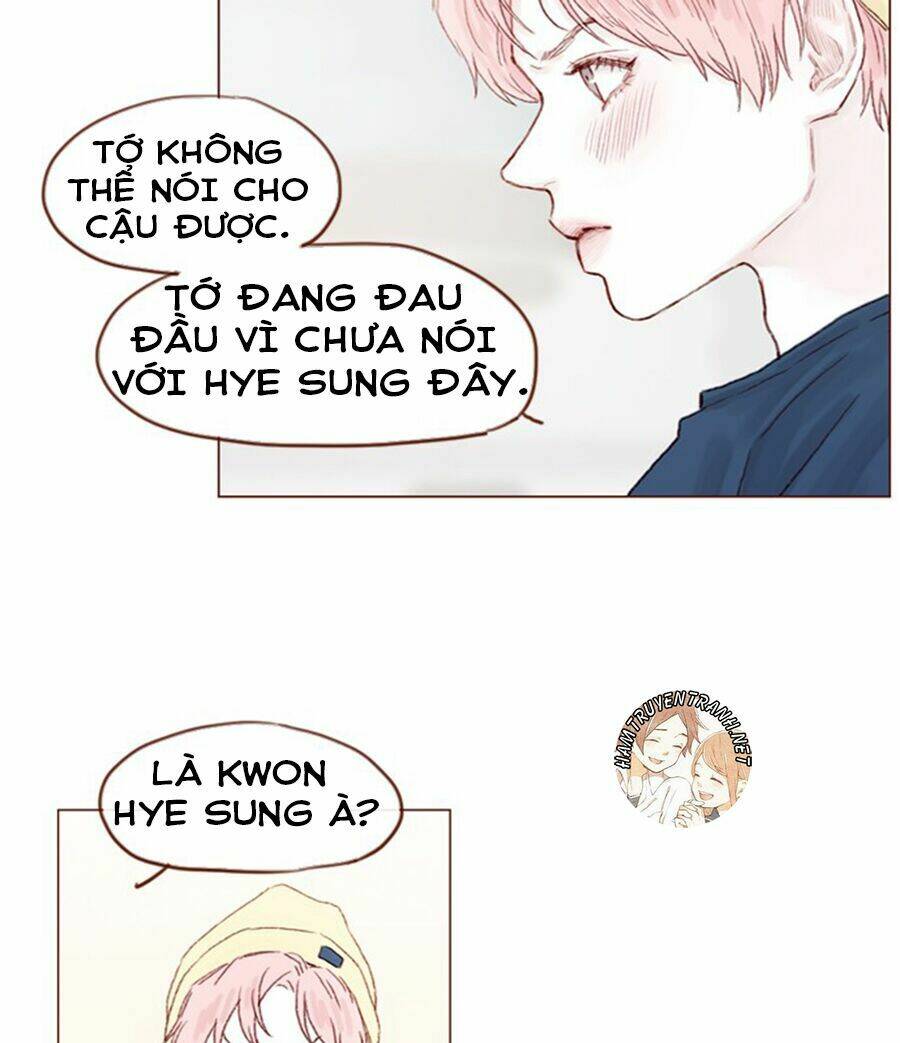 Hongshi Thích Tôi!: Chapter 16