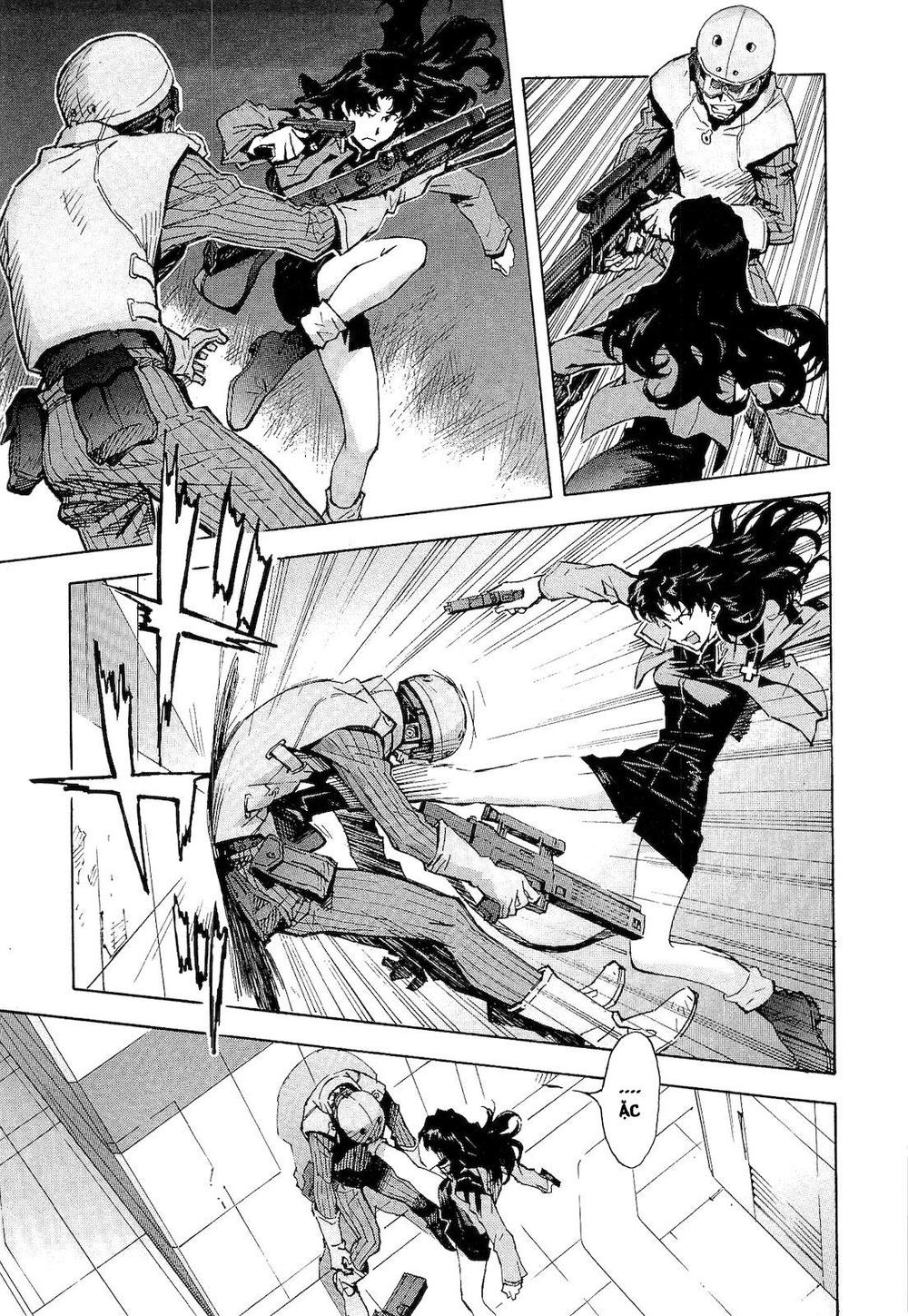 Shin Seiki Evangelion: Chapter 78