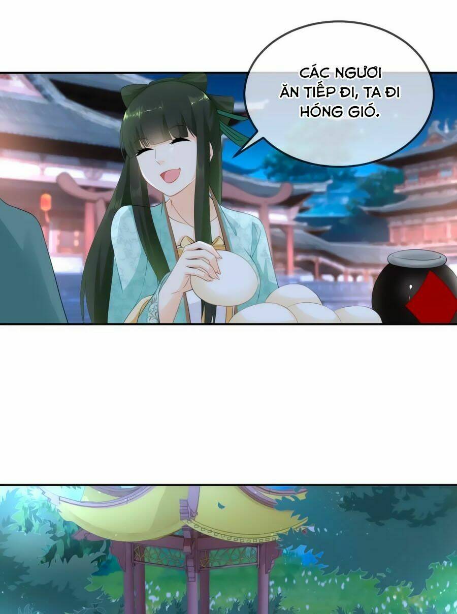 Trù Nương Hoàng Hậu: Chapter 13