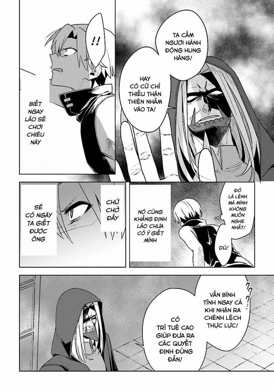 Triệu Hồi Để Trở Thành Chúa Tể Của Cung Điện Bóng Tối: Chapter 6