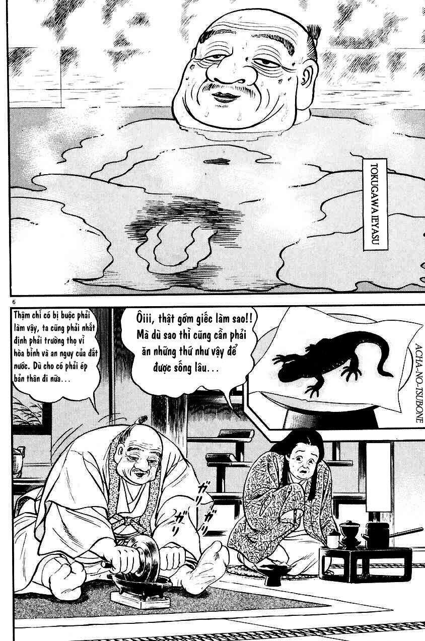 Thiếu Nữ Vô Cấu: Chapter 25