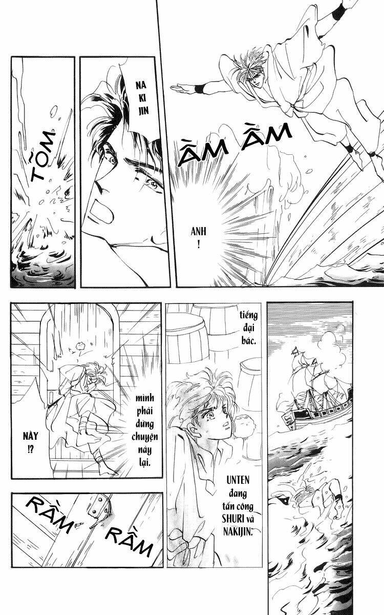 Đứa Con Số Phận: Chapter 37