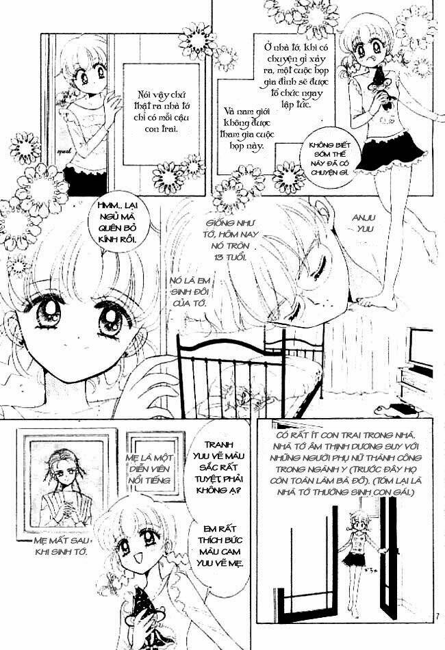 Love Witch: Chapter 1