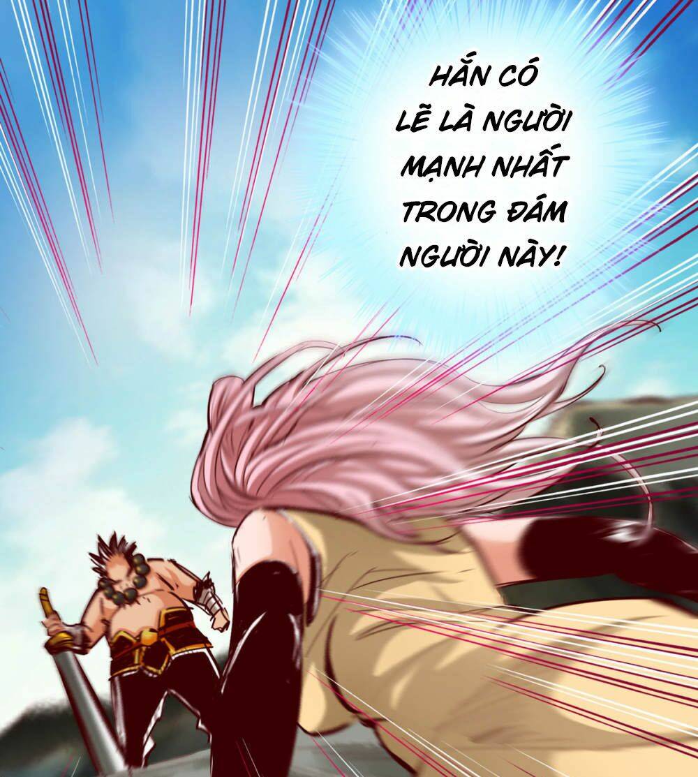 Thông Thiên Chi Lộ: Chapter 29