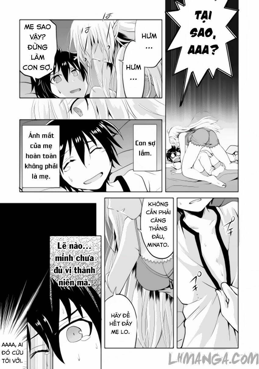 Maken No Daydreamer: Chapter 1