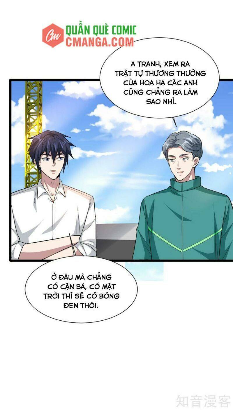 Đô Thị Tà Vương: Chapter 193