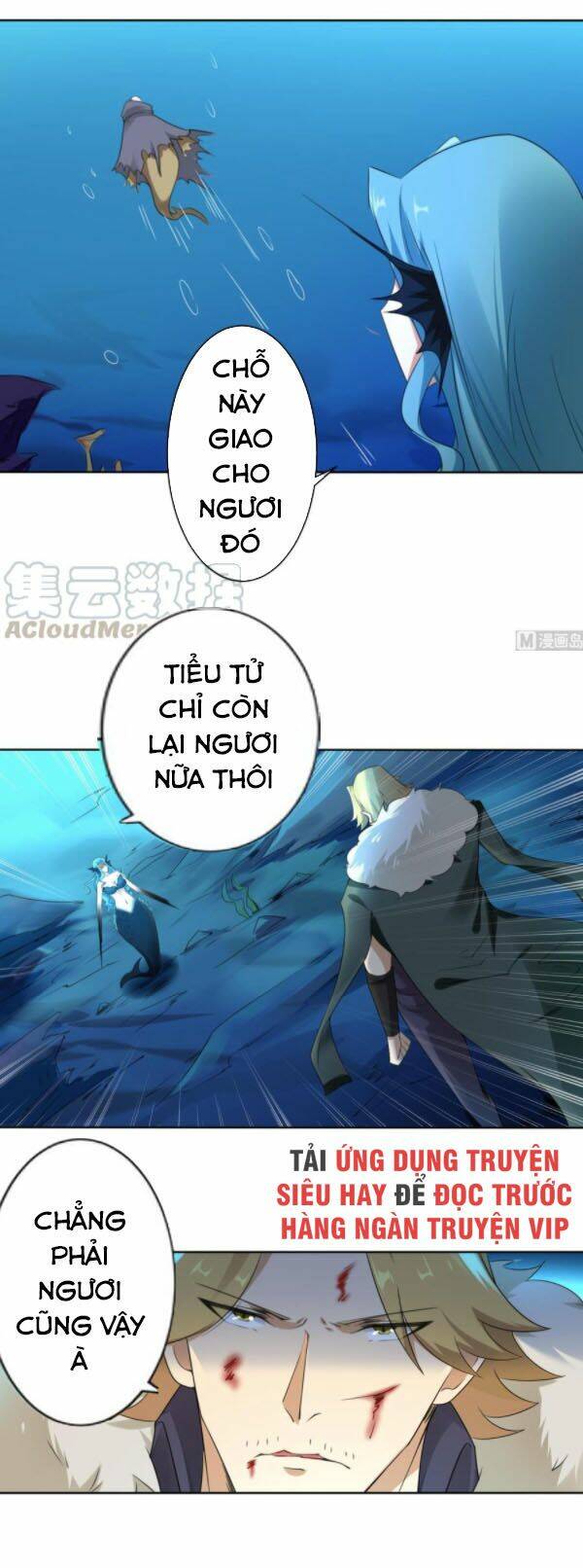 Tu Chân Giả Tại Dị Thế: Chapter 261