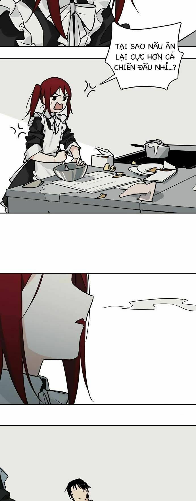 Nữ Nhân Tôi Thích Là Quái Kiệt!: Chapter 7