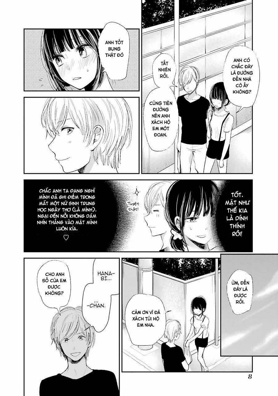 Ước Mơ Của Cặn Bã: Chapter 23