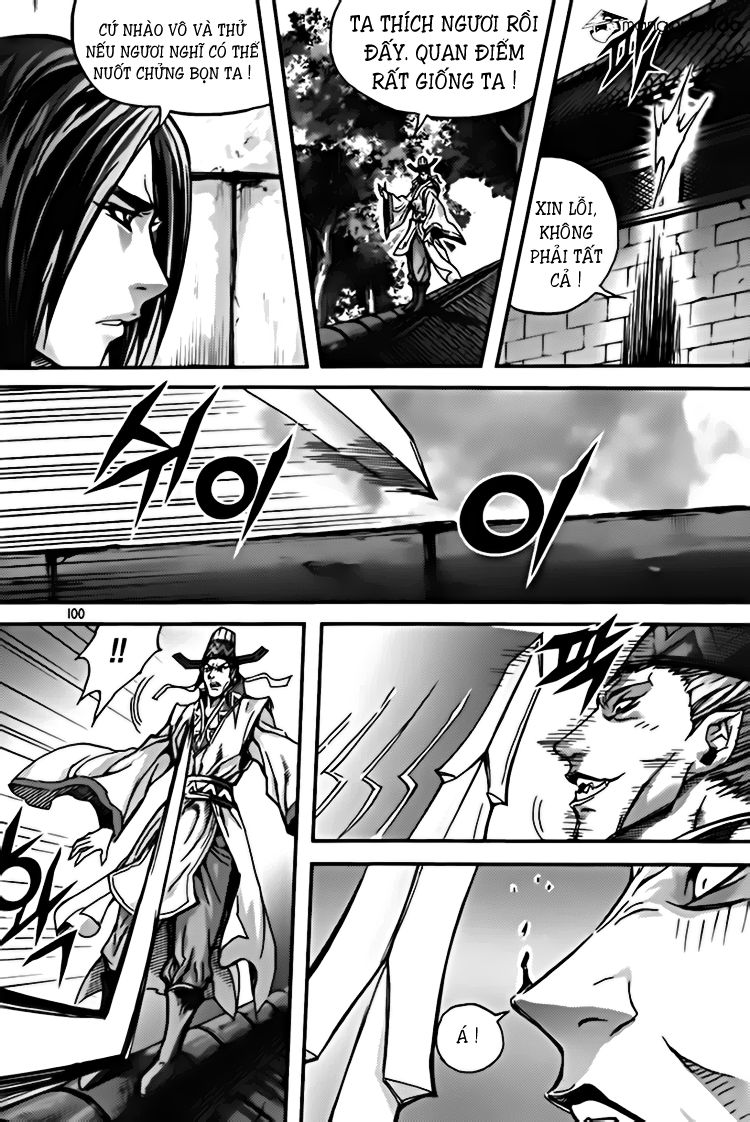 Diêm Đế: Chapter 296