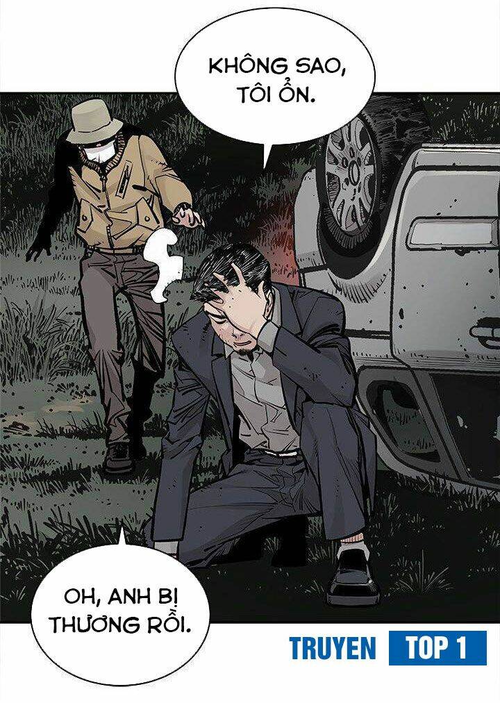 The Devil\’s Descendants: Chapter 8