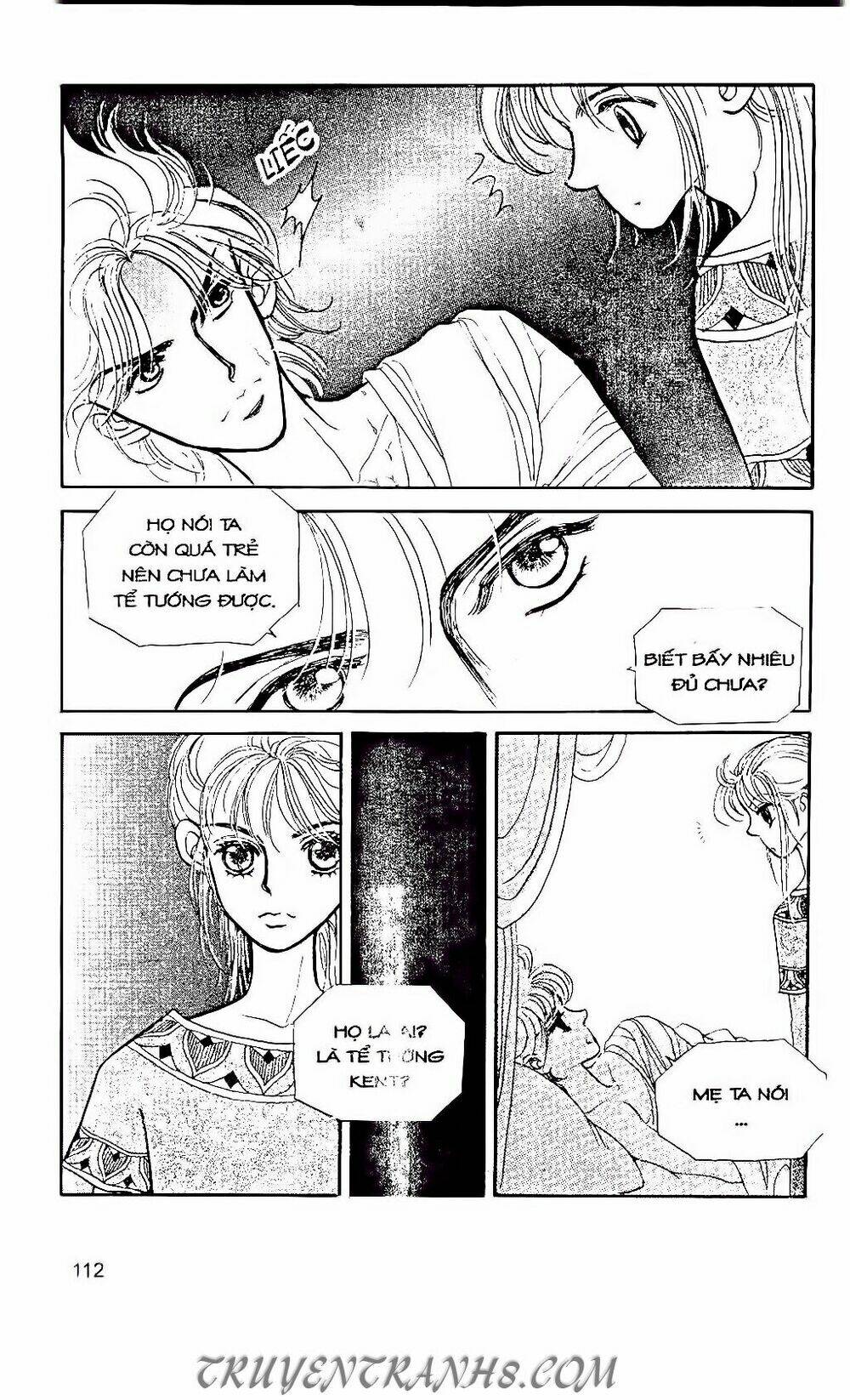 Hiệp Sĩ Nữ Hoàng: Chapter 32