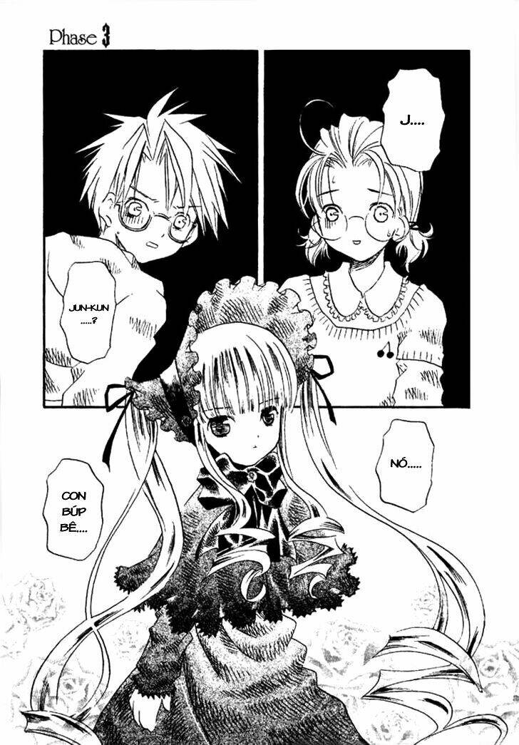 Rozen Maiden: Chapter 3