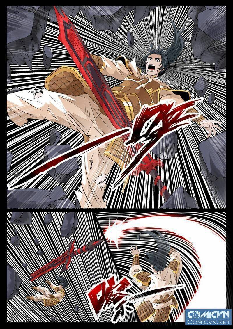 Long Phù Chi Vương Đạo Thiên Hạ: Chapter 73