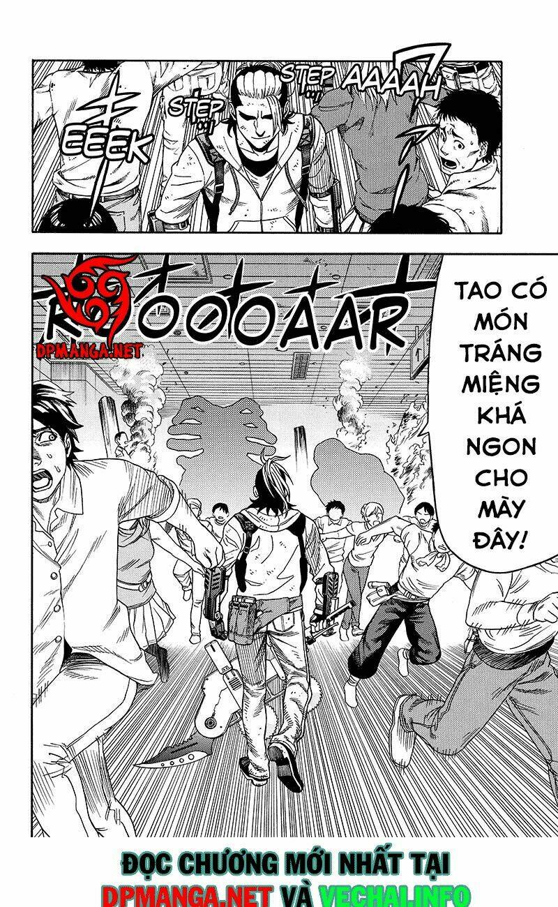 Green Worldz: Chapter 65