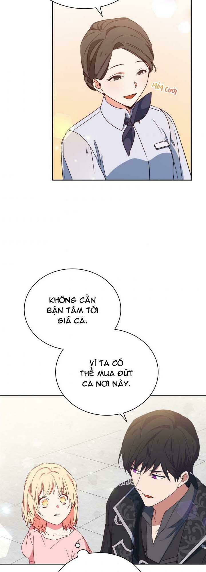 Nàng Elizabeth Thuần Khiết: Chapter 4