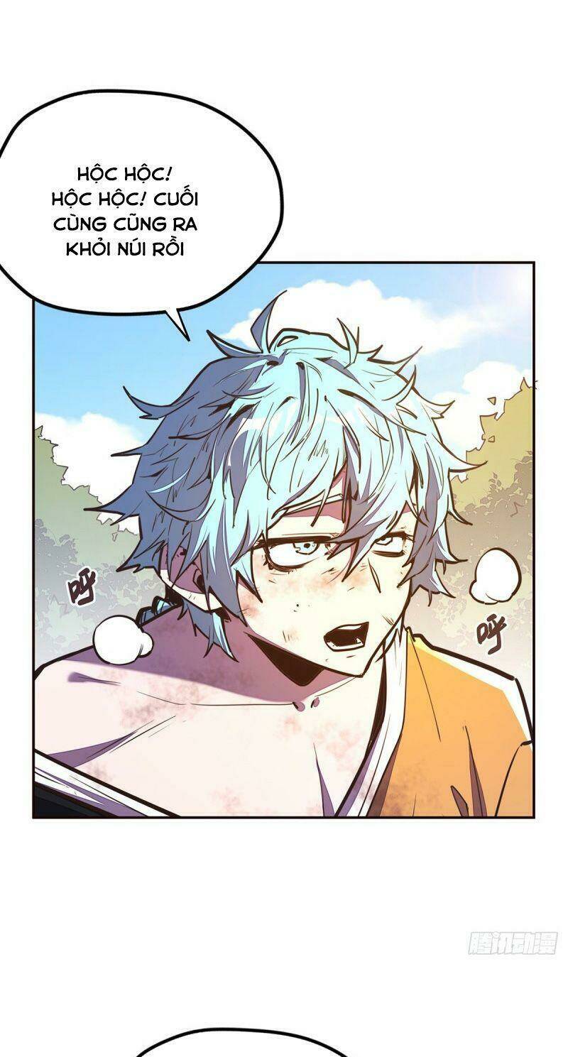 Sinh Tử Quyết: Chapter 90