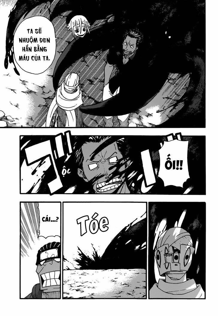 Soul Eater: Chapter 104