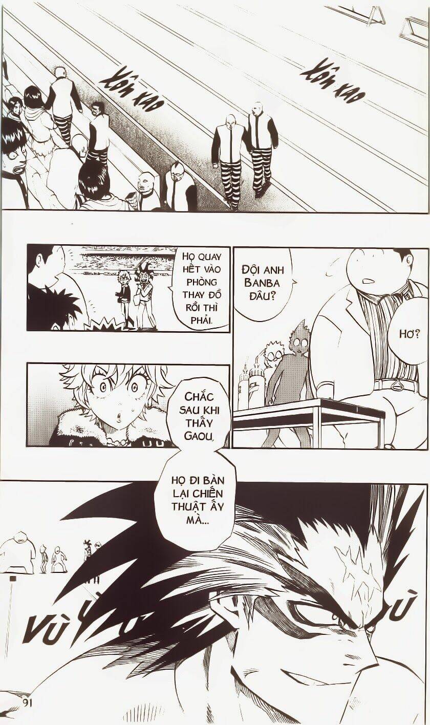 Lá Chắn Mắt: Chapter 201