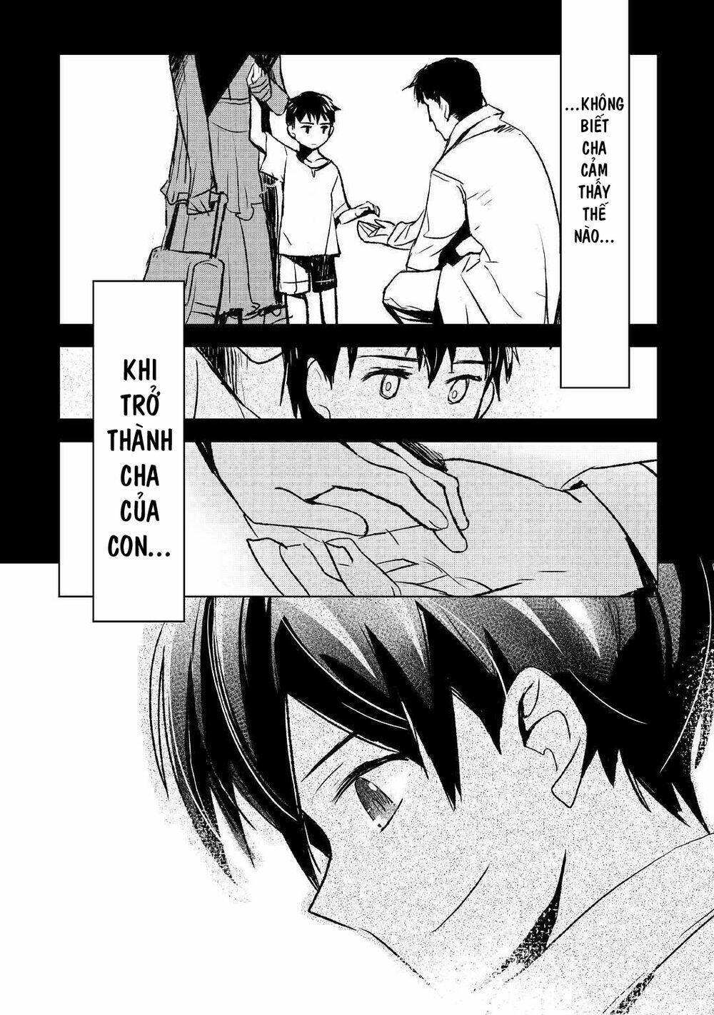 Kuro No Souzou Shoukanshi - Tenseisha No Hangyaku: Chapter 26