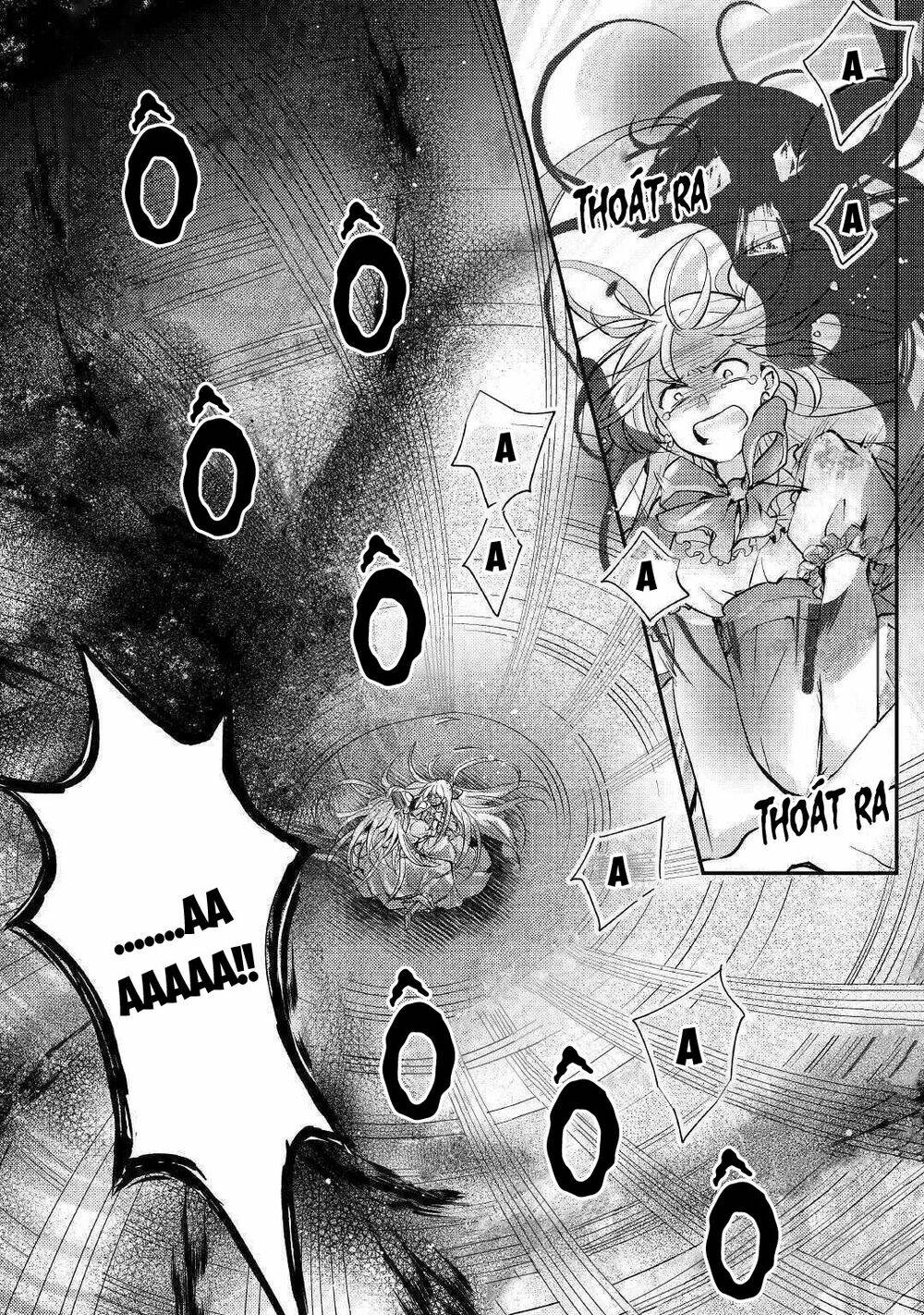 I Became A Villain Daughter: Chapter 7