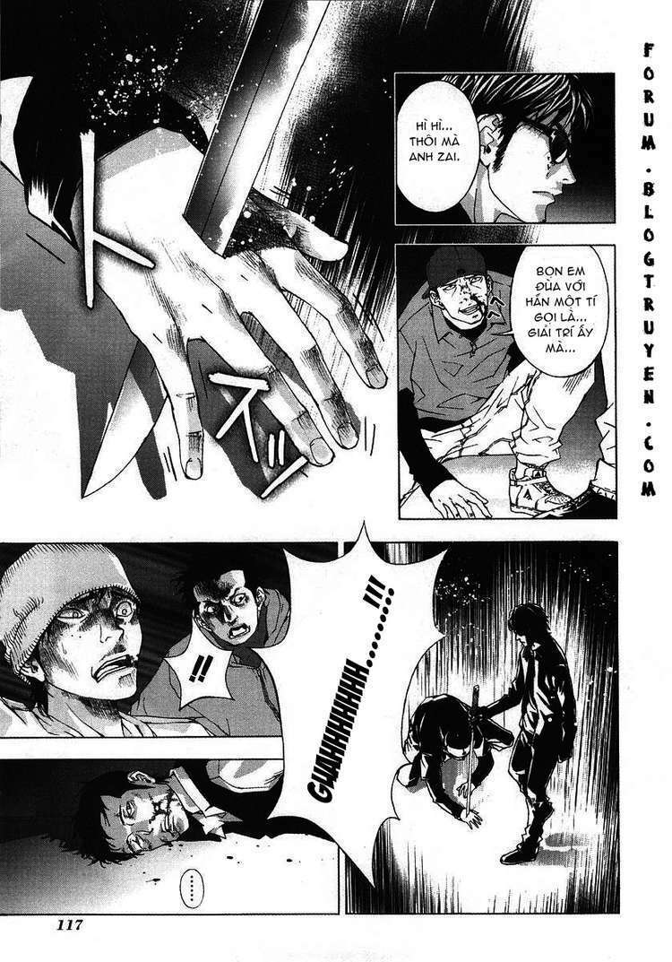 Until Death Do Us Part: Chapter 29