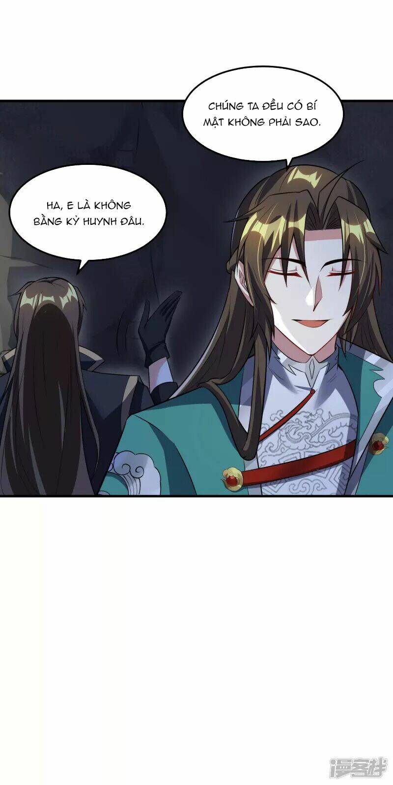 Hồn Đỉnh Thịnh Thiên: Chapter 32