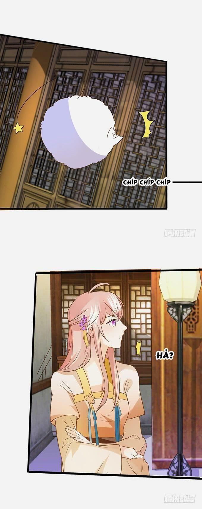 Hồ Tiên Hung Bạo: Chapter 45