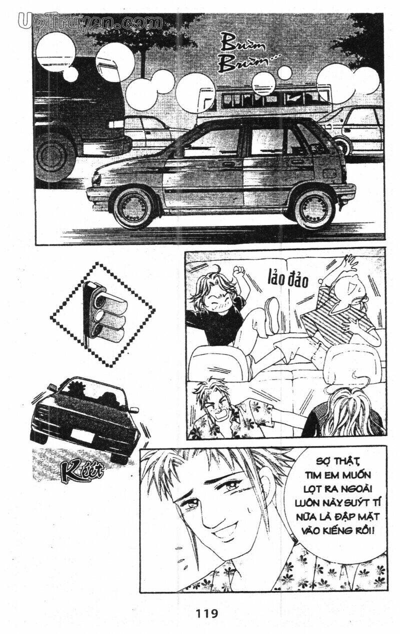 Mặt nạ tình yêu: Chapter 29