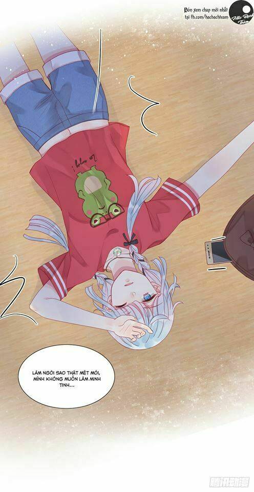 Vương Bài Điềm Mật: Chapter 2