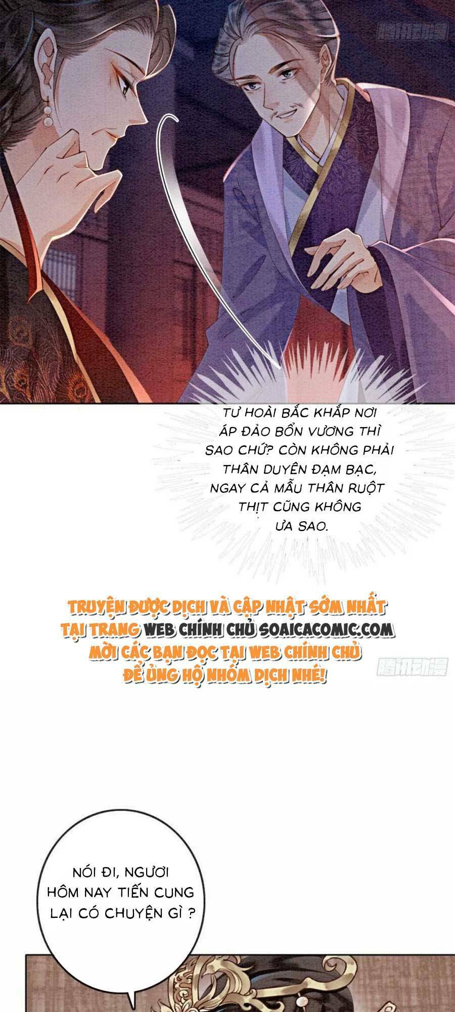 Bắt Đầu Hủy Hôn Để Công Lược Vương Gia: Chapter 59