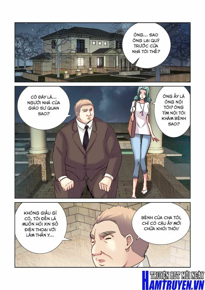 Cao Thủ Cận Vệ Của Hoa Khôi: Chapter 163