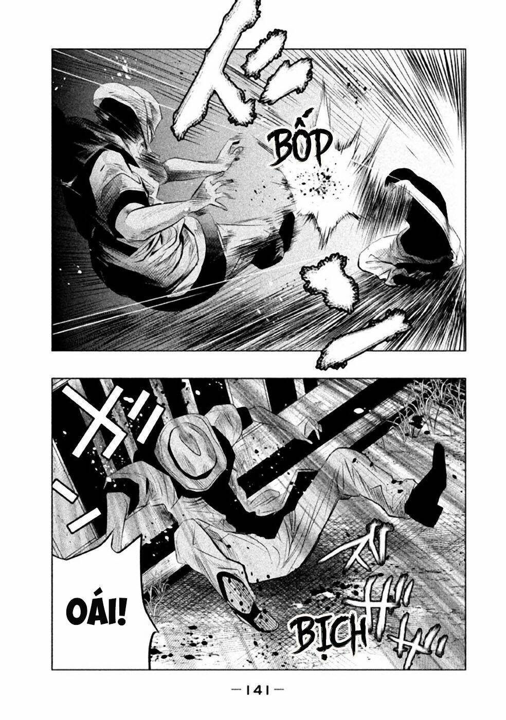 Ông Kẹ Sau 6H Tối!: Chapter 53