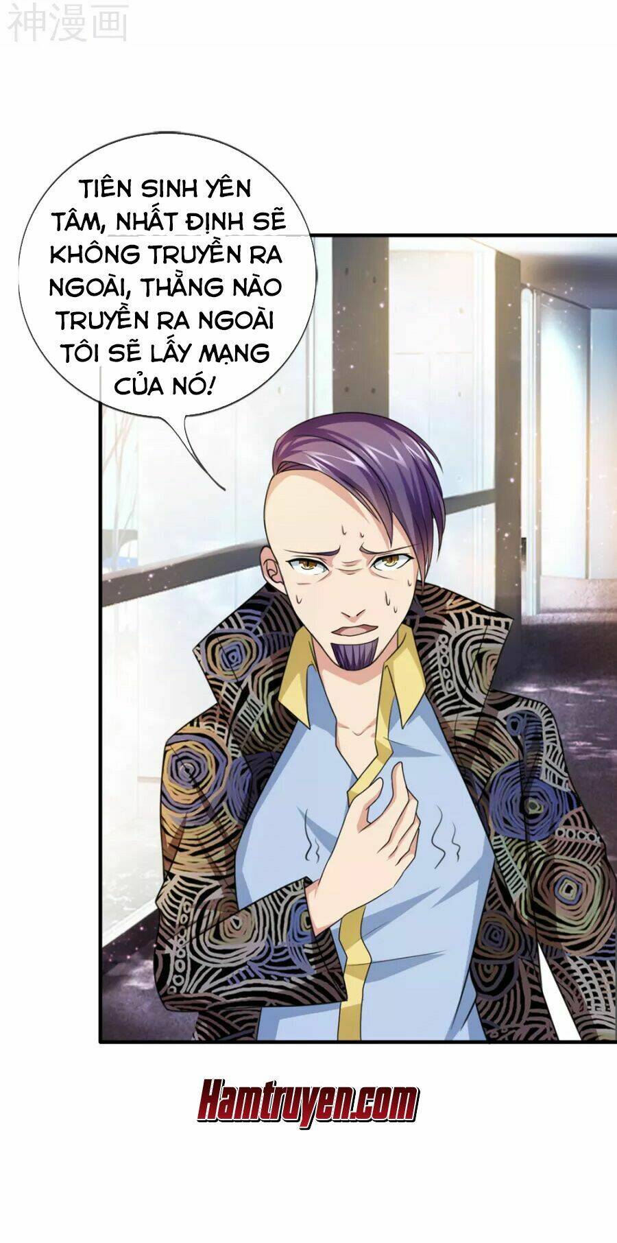 Tuyệt Thế Phi Đao: Chapter 16