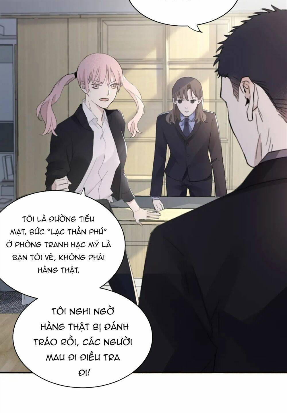 Trong Bóng Tối: Chapter 31