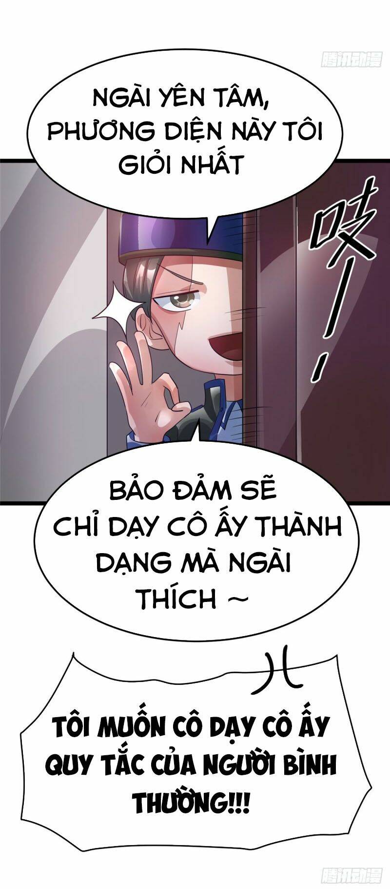 Tiên Vương Trùng Sinh: Chapter 83