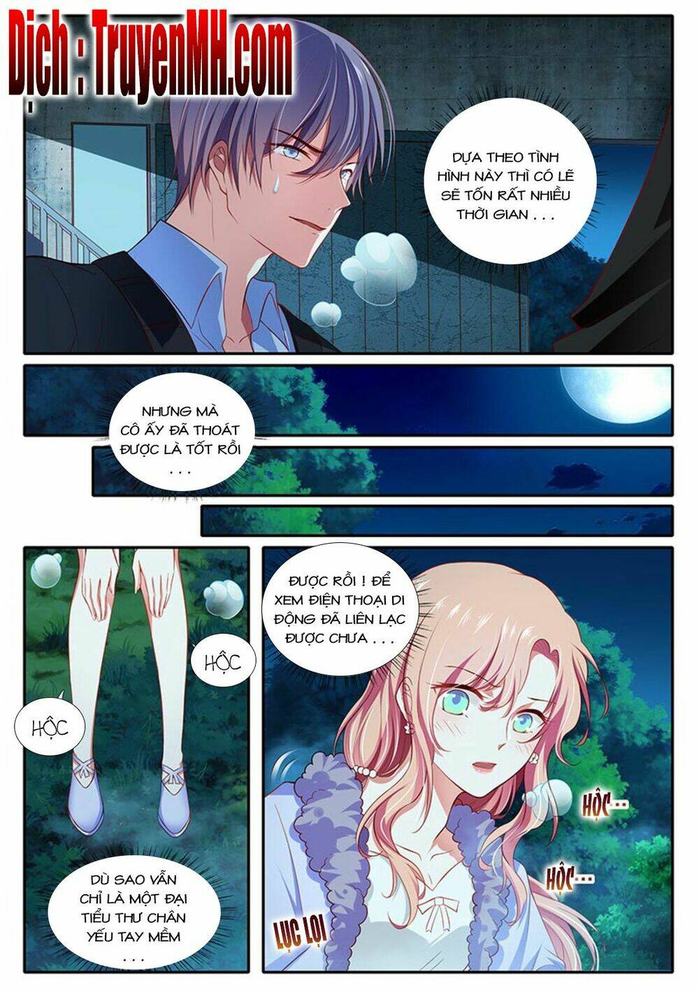 Thái Tử Phi Ở Hiện Đại: Chapter 76